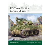 US Tank Tactics in World War II