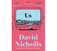 Us : The Booker Prize-longlisted novel from the author of ONE DAY and YOU ARE HERE