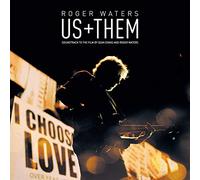 Roger Waters Us + Them Live Soundtrack 2-CD NEW SEALED 2020 Pink Floyd