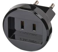 US to Euro Travel Adaptor - BRENNENSTUHL