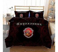 (US trumpet 173x218, Harry Potter 6) Harry Potter Quilt Cover Three Set A