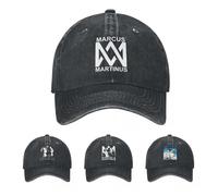 us Twin Boys Men Women Baseball Caps Music Song Distressed Cotton Hats Cap Vintage Outdoor Activities Headwear Cotton，for All Seasons