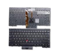 US/UK/FR/GR/IT/RU/SP/TR/JP Keyboard for Lenovo for ThinkPad L530 T430 L430 T430S X230 W530 T530 T530I T430I 04X1263 04W3048 04W3123(US)