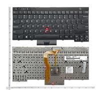 US/UK/FR/GR/IT/RU/SP/TR/JP Keyboard for Lenovo for ThinkPad L530 T430 L430 T430S X230 W530 T530 T530I T430I 04X1263 04W3048 04W3123(ORG US No Backlit)