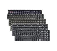 US/UK/RU/SP/FR/JP/BR Laptop Keyboard ，Compatible For Lenovo ，V130-15/V145-15 AST V730-15IKB V330-15 IGM/ISK/IKB 15SIML/15SARE/15SIIL 2020(SP Fast Forward)