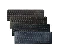 US/UK/RU/SP/FR/JP NEW Laptop Keyboard ， Compatible For HP ，ProBook ，450 G0 450 G1 450 G2 455 G1 455 G2 470 G1 768787-001(OEM SP)