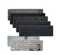 US/UK/RU/SP/FR NEW Laptop Keyboard, Compatible for Lenovo ， Compatible for Ideapad，TianYi ，100-15 100-15IBY 100-15IBD 300-15 300-15IBD B50-10 B50-50(OEM RU Ideapad)