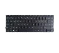 US/UK/Spanish/Latin Laptop Keyboard, Compatible For HP ，Compatible For ProBook ，445 440 G8 G9 645 640 G8 ， EliteBook ， 645 640 G9 Backlight(UK keyboard)