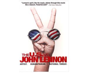 Us Vs John Lennon [DVD] [2006] [Region 1] [US Import] [NTSC]