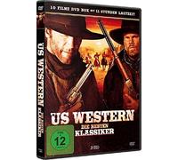 US Western - Die besten Klassiker, [3 Discs] [Region Free]