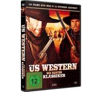 US WESTERN-DIE BESTEN KLASSIKER-JOHN WAYNE,ROY ROGERS,CLAYTON MOORE 3 DVD NEW