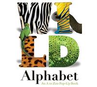 US Wild Alphabet: An A to Zoo Pop-Up Book