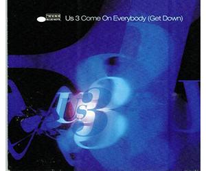 Us3 - Come on Everybody
