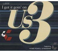 Us3 Featuring Kobie Powell & Rahsaan - I Got It Goin on [CD 1]