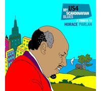 US4 : My Scandinavian Blues: A Tribute to Horace Parlan CD Album with DVD 2