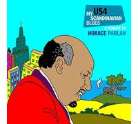 US4 My Scandinavian Blues: A Tribute to Horace Parlan (CD) (US IMPORT)