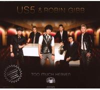 Us5 and Robin Gibb - Too Much Heaven