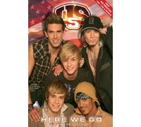 US5 - Here We Go. Live & Private DVD