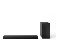 LG US60T.AGBRLLK soundbar speaker Black 3.1 channels 340 W