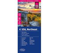 USA 04 Northeast GPS: (Connecticut, Delaware, Maine, Maryland, Massachusetts, New Hampshire, New Jersey, New York, Ohio, Pennsylvania, ... Maryland, ... Maryland, New York, Ohio, West Virginia, ...)