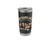 USA 250 What Would the Founding Fathers Do Stainless Steel Insulated Tumbler