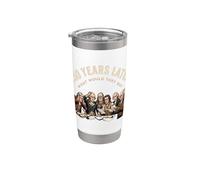 USA 250 What Would the Founding Fathers Do Stainless Steel Insulated Tumbler