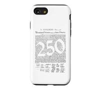 USA 250 Years Declaration Of Independence Day 1776 Vintage Case for iPhone SE (2020) / 7/8