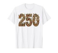 USA 250th Anniversary Colonial Skeletons T-Shirt