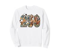USA 250th Anniversary Founding Fathers 1776 Sweatshirt