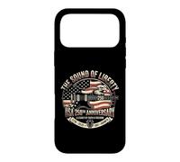 USA 250th Anniversary Sound Liberty Guitar Rock Music Band Case for iPhone 17 Pro Max