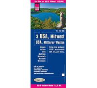 USA 3 Midwest (USA 3 Midwest (1.1.250.000): Illinois, Indiana, Iowa, Michigan, Minnesota, Missouri, Wisconsin)