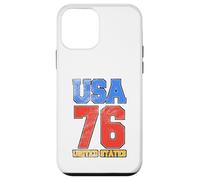 USA 76 United States Case for iPhone 12 mini
