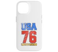 USA 76 United States Case for iPhone 14