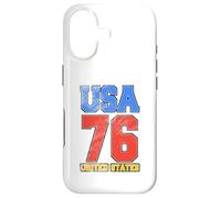 USA 76 United States Case for iPhone 17