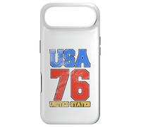 USA 76 United States Case for iPhone Air