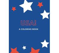 USA!: A Coloring Book