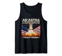 USA America 250 Patriotic Independence Day Celebration Tank Top