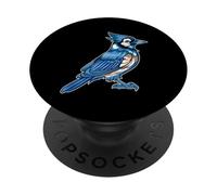 USA America - Animals - Canada Jay PopSockets Adhesive PopGrip