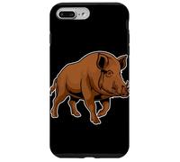 USA America - Animals - Wild Boar Case for iPhone 7 Plus/8 Plus