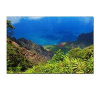 USA America Kauai Hawaii Jigsaw Puzzle 2000 Piece Game Artwork Travel Souvenir 100x70cm
