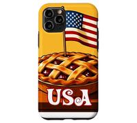 USA American Cherry Pie Case for iPhone 11 Pro