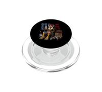 USA And Bad Decisions Freedom Eagle PopSockets PopGrip for MagSafe