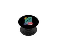 USA and City Trip to New York PopSockets Adhesive PopGrip