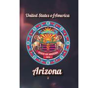 USA: Arizona: Discover the States: 48. (6x9/::)