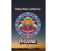 USA: Arizona: Discover the States: 48. (6x9/#)