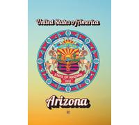 USA: Arizona: Discover the States: 48. (6x9/=M)