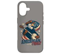 USA Banjo Banjoist Banjo-Player Country-Music Banjo Case for iPhone 17