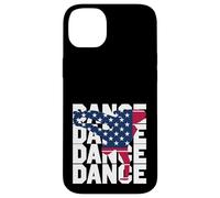 USA Breakdancing Case for iPhone 14 Plus