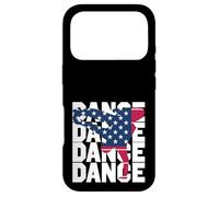 USA Breakdancing Case for iPhone 17 Pro