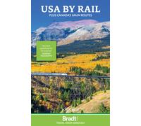 USA by Rail : plus Canada's main routes